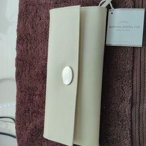 Pottery Barn Jewelry Roll